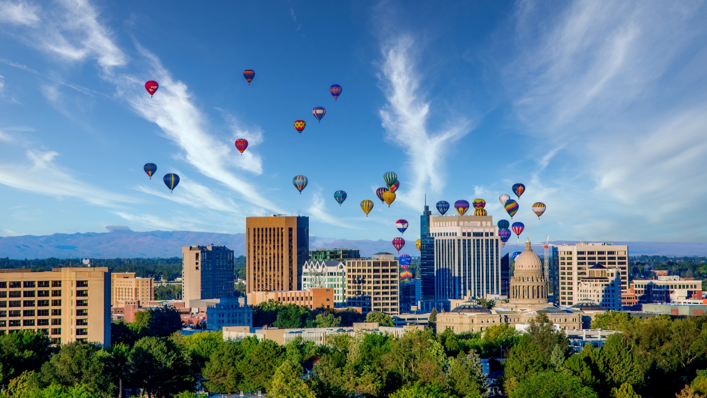 Boise, Idaho